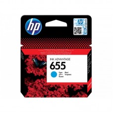 HP 655 CYAN